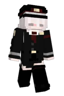 Beatt_y Minecraft avatar full body