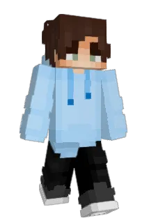 Beatz_as Minecraft avatar full body