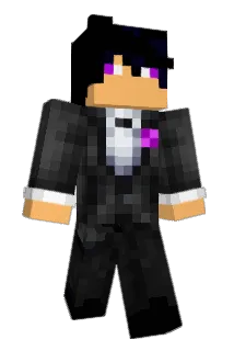 Beatzear Minecraft avatar full body