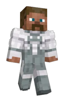 BeauBeauFett616 Minecraft avatar full body
