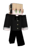 BeauCS Minecraft avatar full body