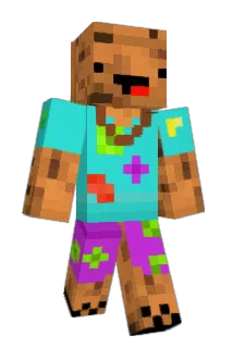 BeauDaBoi Minecraft avatar full body