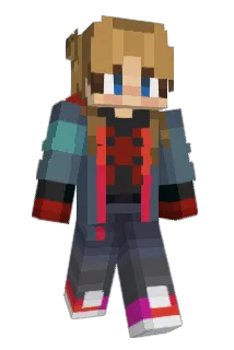 BeauGrizzly Minecraft avatar full body