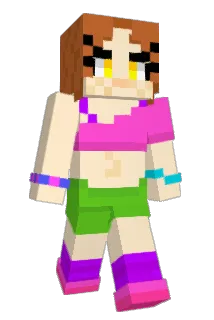 BeauNer4554 Minecraft avatar full body