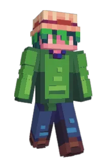 BeauTheLovely Minecraft avatar full body
