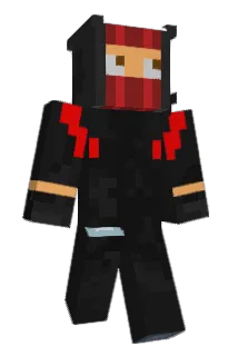 BeauXx15 Minecraft avatar full body