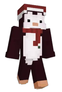 Beaugest41 Minecraft avatar full body