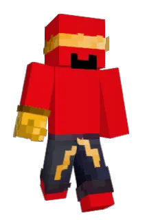 Beaughn Minecraft avatar full body