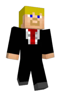 Beaujangles_8 Minecraft avatar full body
