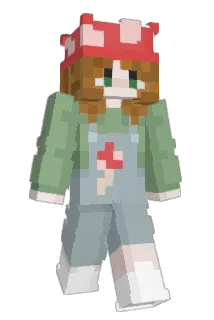 Beaulac Minecraft avatar full body