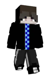 Beaushangles Minecraft avatar full body