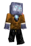 Beaustroms Minecraft avatar full body