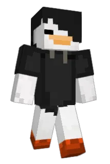 BeautifulBabyBoy Minecraft avatar full body