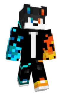 BeautifulBoy2020 Minecraft avatar full body
