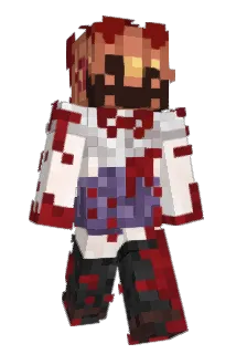 BeautifulPlayer Minecraft avatar full body
