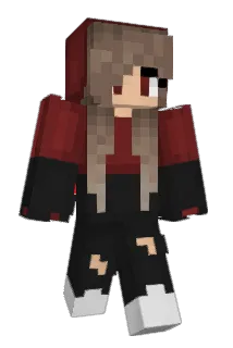 Beautiful_Lotus Minecraft avatar full body