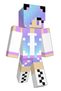 Beautiful_Sin Minecraft avatar full body