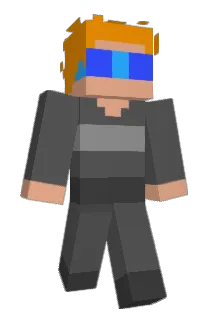 Beautifulz Minecraft avatar full body
