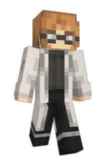 Beauty0549 Minecraft avatar full body