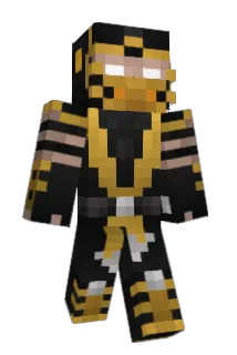 Beautyrose49 Minecraft avatar full body