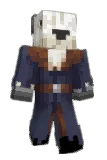 BeauxGoat Minecraft avatar full body