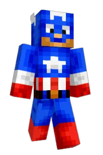 Beauzar98 Minecraft avatar full body