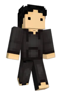 Beave_ Minecraft avatar full body