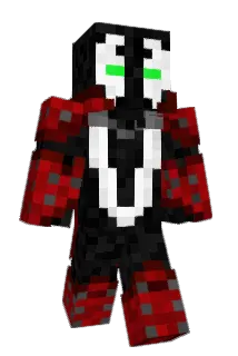BeaverWaffles Minecraft avatar full body