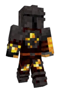 Beaver_Prime Minecraft avatar full body