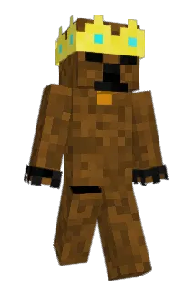 Beaver_Rules Minecraft avatar full body