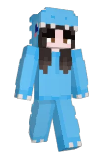 Beaver_lol Minecraft avatar full body