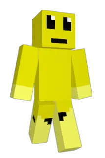 Beavis0725 Minecraft avatar full body