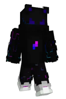Beavis117 Minecraft avatar full body