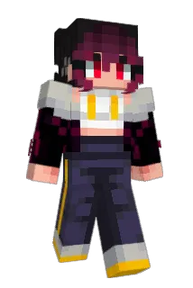 Beazy_Peazy Minecraft avatar full body