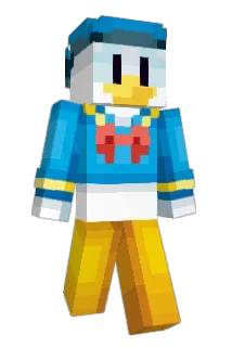 Beb101166 Minecraft avatar full body