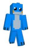 Bebber_ Minecraft avatar full body