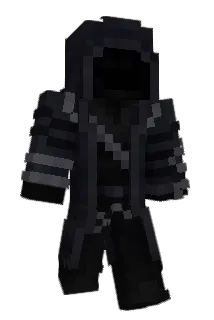 Bebe572 Minecraft avatar full body
