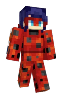 BebeDestruidor Minecraft avatar full body
