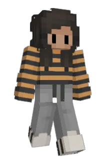BebeSketch Minecraft avatar full body