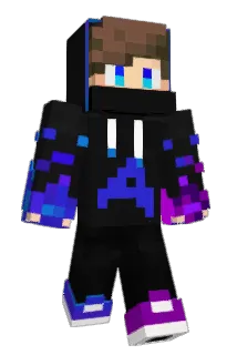 Bebe_Milo Minecraft avatar full body