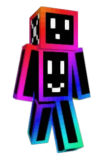 Bebe__ Minecraft avatar full body