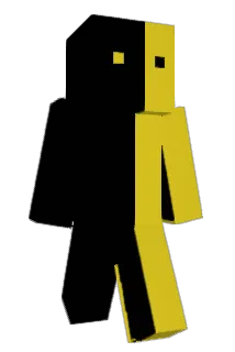 Bebeluga2 Minecraft avatar full body