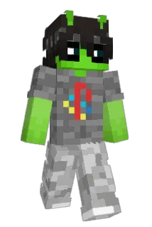 Bebesalsero Minecraft avatar full body