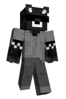 Bebesaurio2012 Minecraft avatar full body