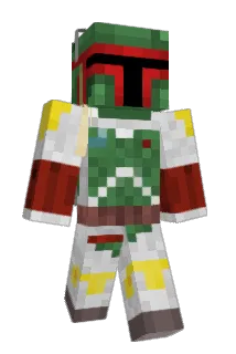 Bebis_Bebbe Minecraft avatar full body