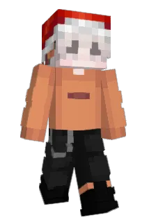 Bebop152 Minecraft avatar full body