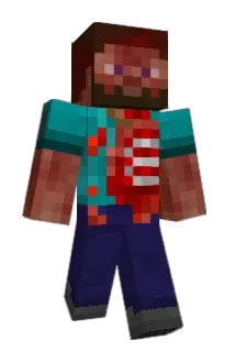 Bebopadonk Minecraft avatar full body