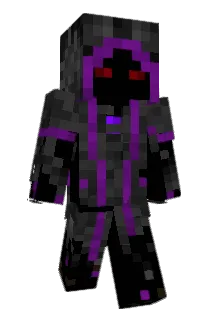 Bebopitty Minecraft avatar full body