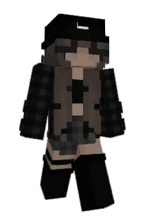 Bebou495 Minecraft avatar full body