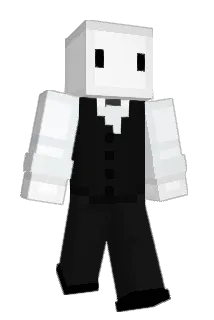 Bebronolog Minecraft avatar full body